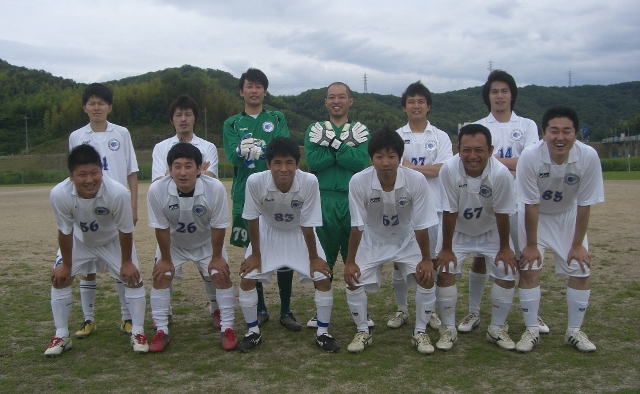 岡山社会人サッカー連盟ホームページ