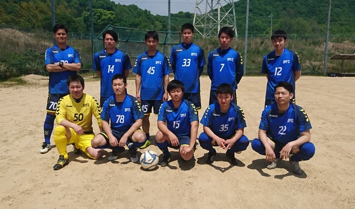 岡山社会人サッカー連盟ホームページ